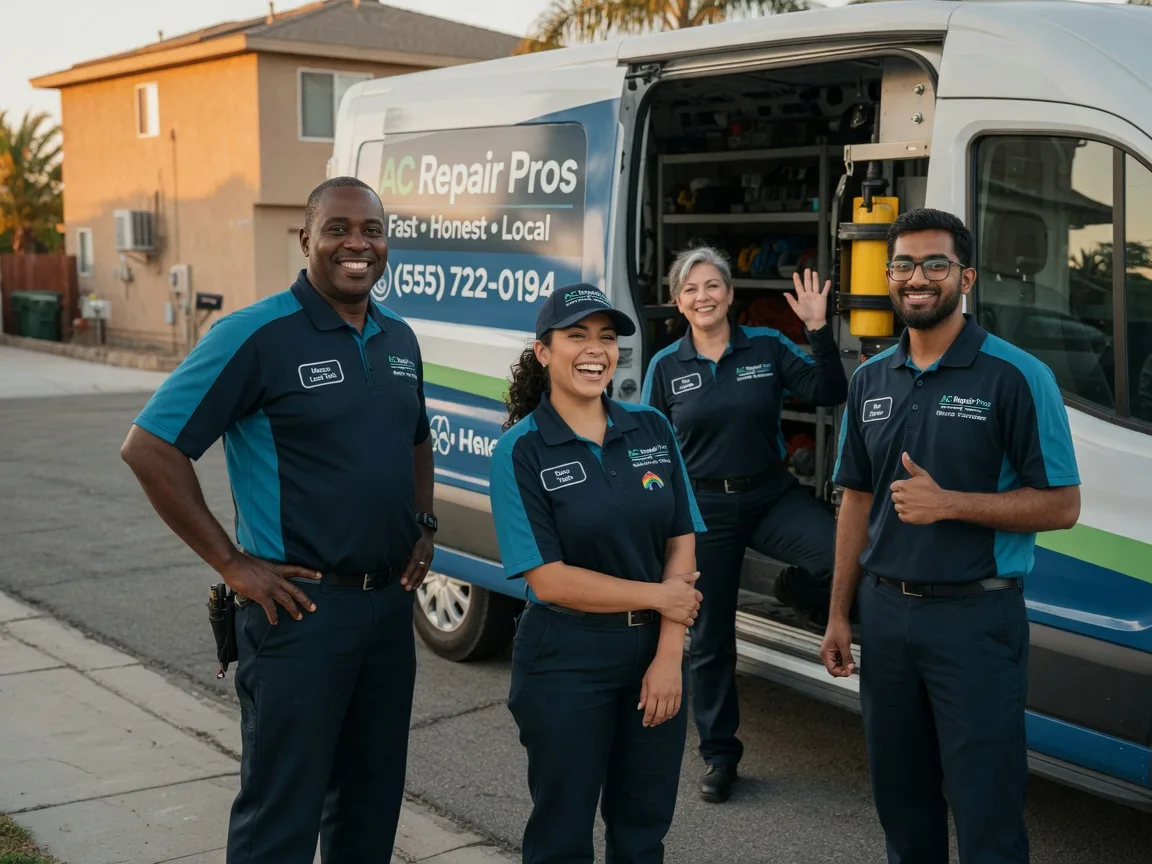 AC Repair company in Marcus, WA