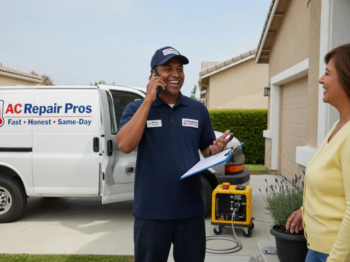 AC Repair Marcus, WA FAQs